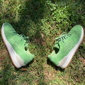 ASICS x Concepts gel respector Coca